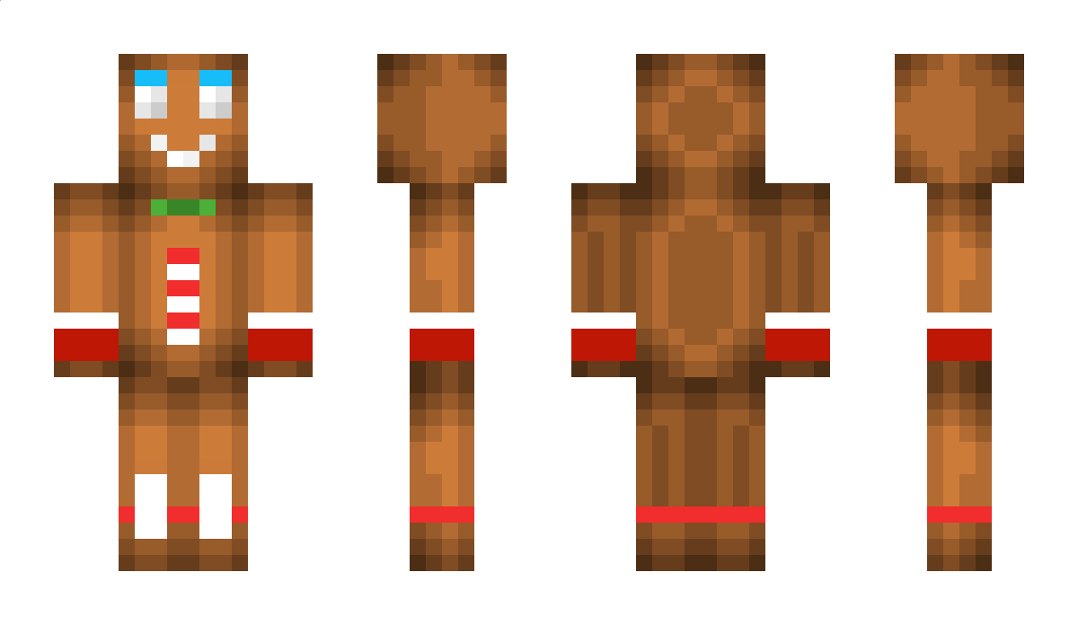 SasLeon Minecraft Skin