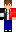 RedCreeperGamer Minecraft Skin