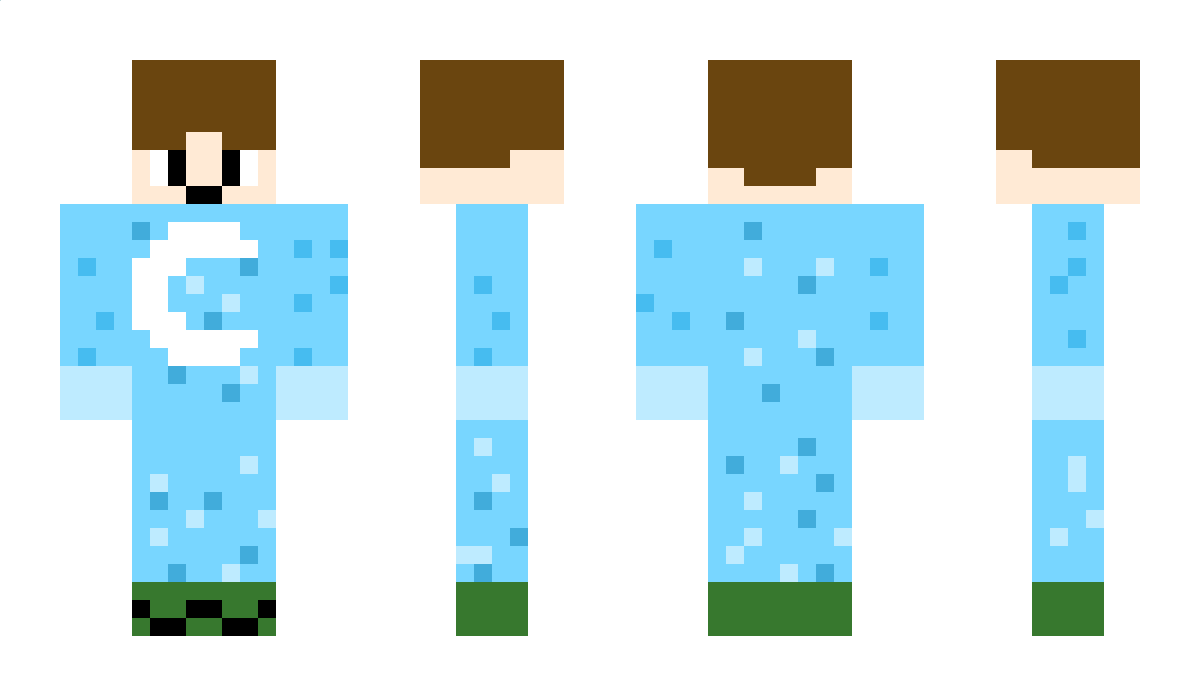 pandos390 Minecraft Skin