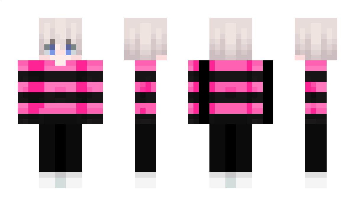 wigglewiggle5 Minecraft Skin