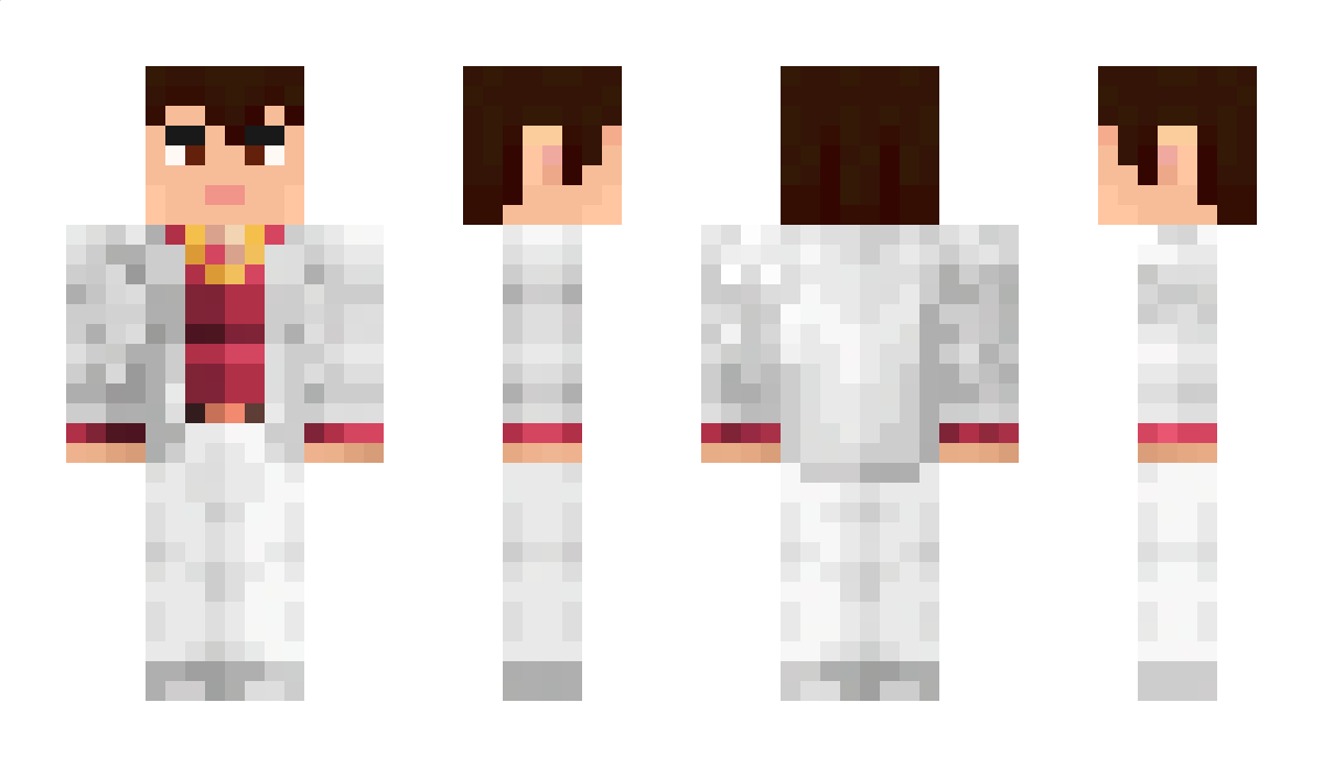 lopezz257 Minecraft Skin