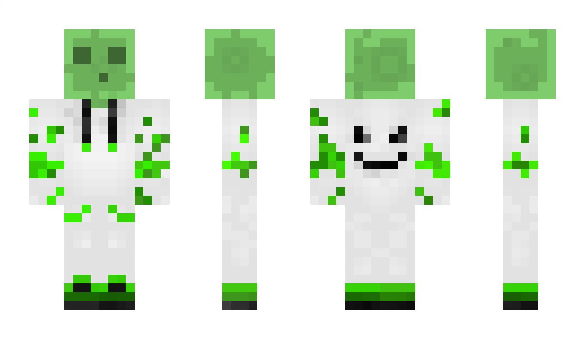 Depswa Minecraft Skin