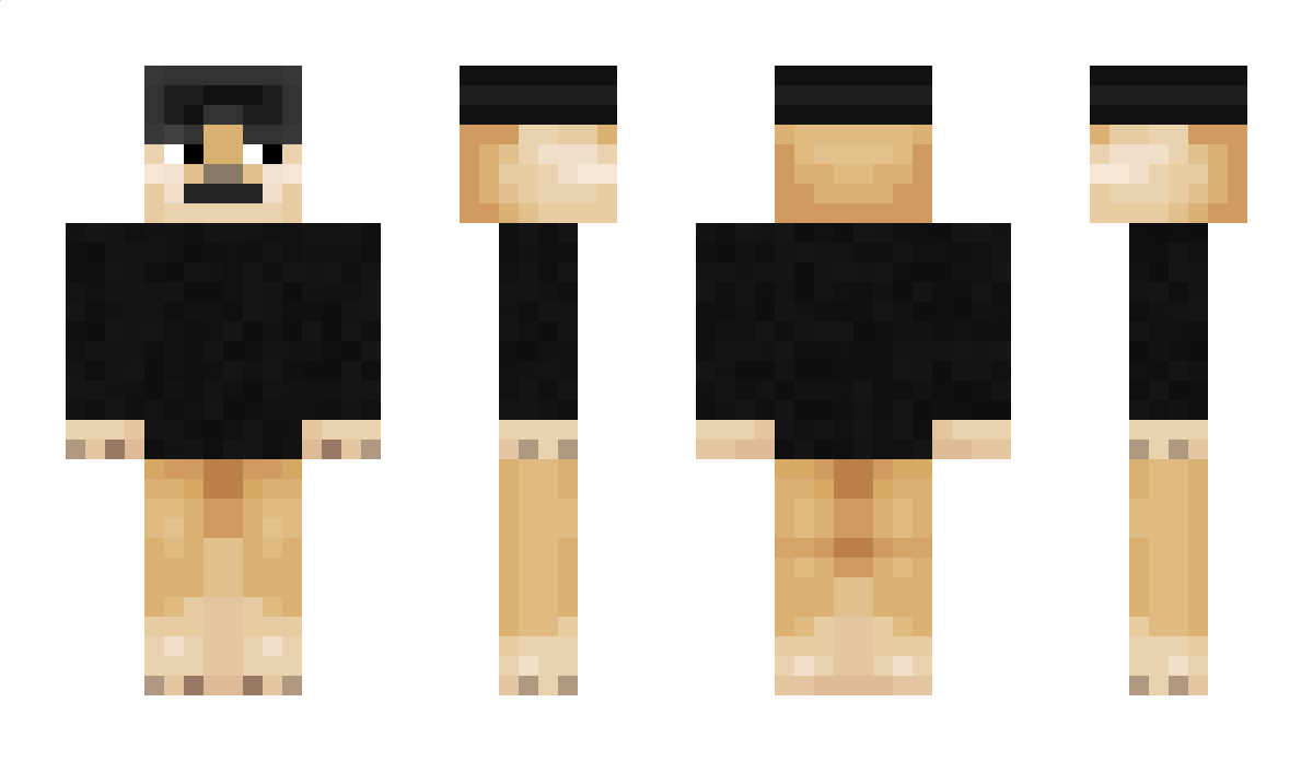 TimxAbi Minecraft Skin