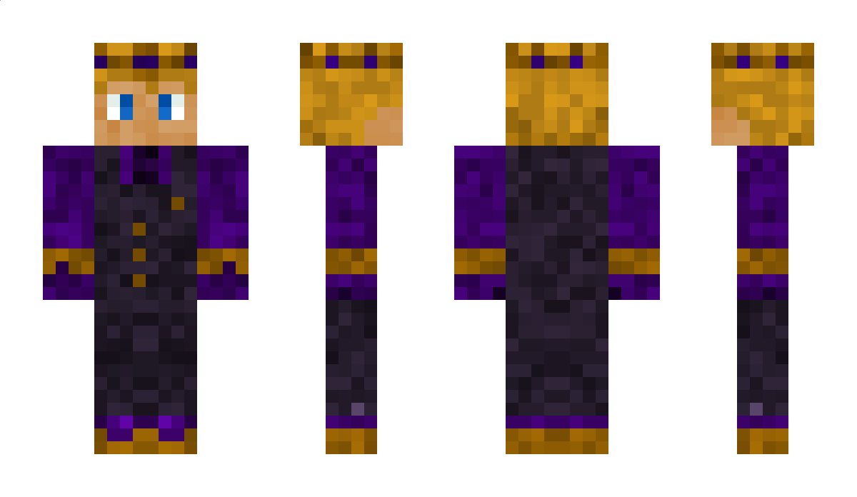 ElliottE4 Minecraft Skin