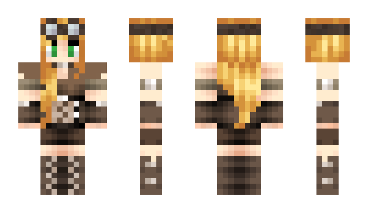 Lela Minecraft Skin