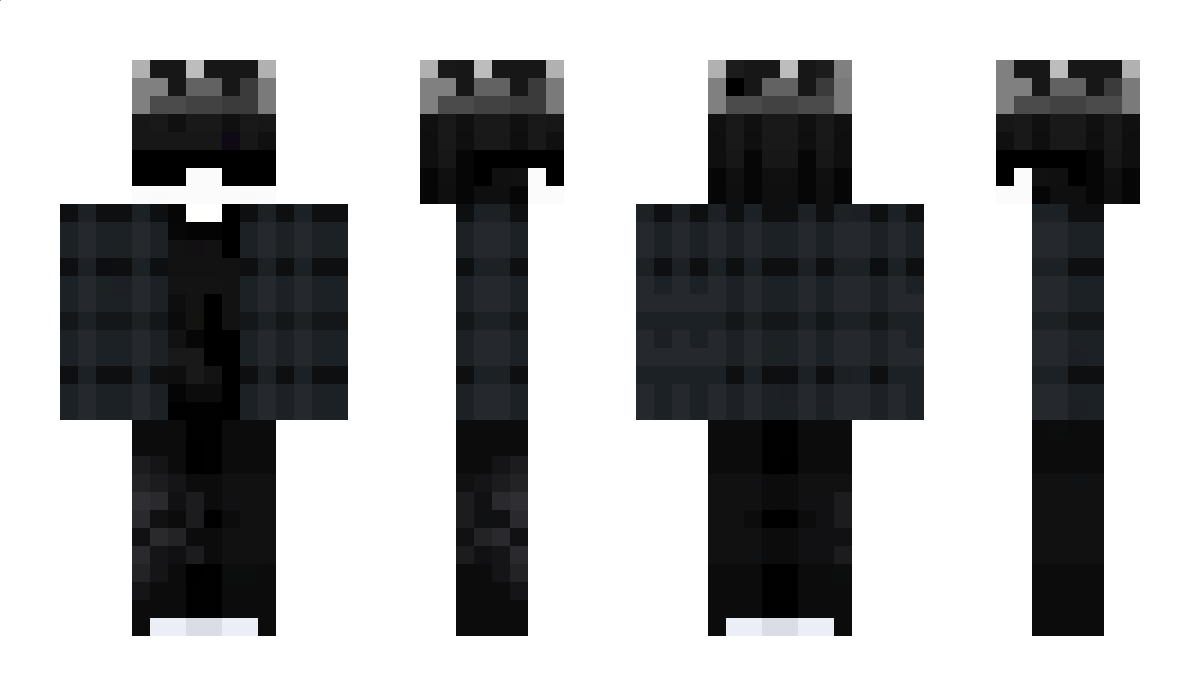 GAMERJOHRI Minecraft Skin