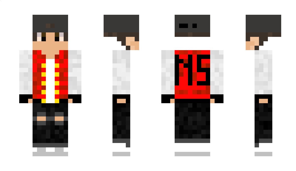 NS_Sowa Minecraft Skin