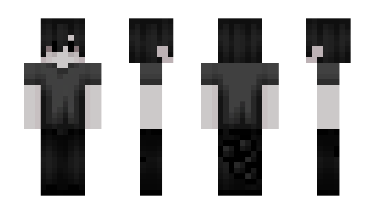 Yeoov Minecraft Skin