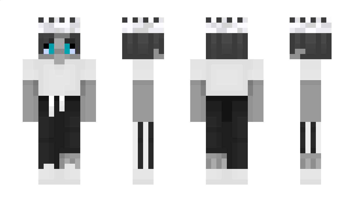 Satoryuu_ Minecraft Skin