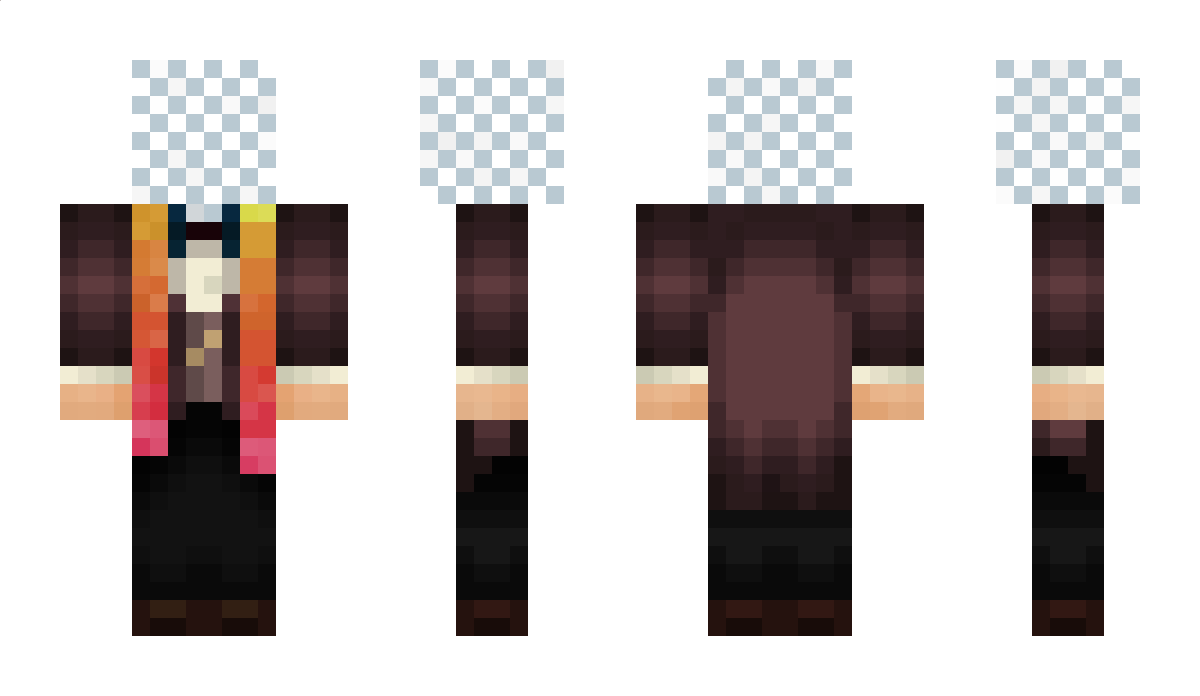 ZaneEnder09 Minecraft Skin