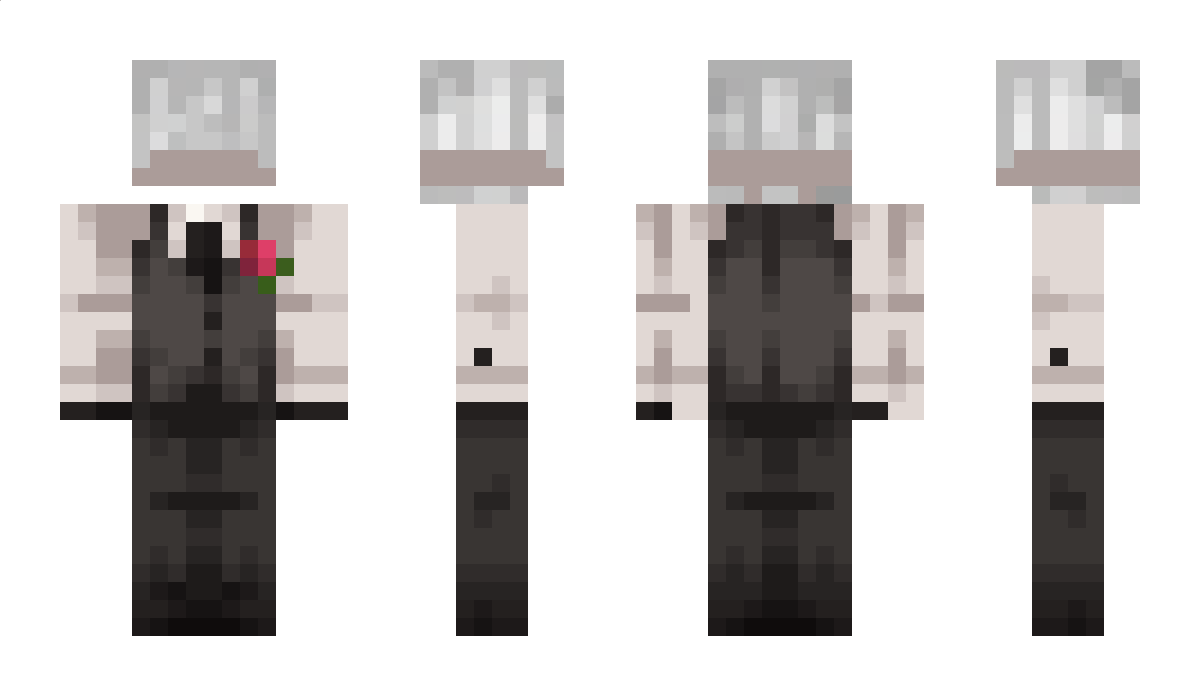 _KleinerPrinz Minecraft Skin