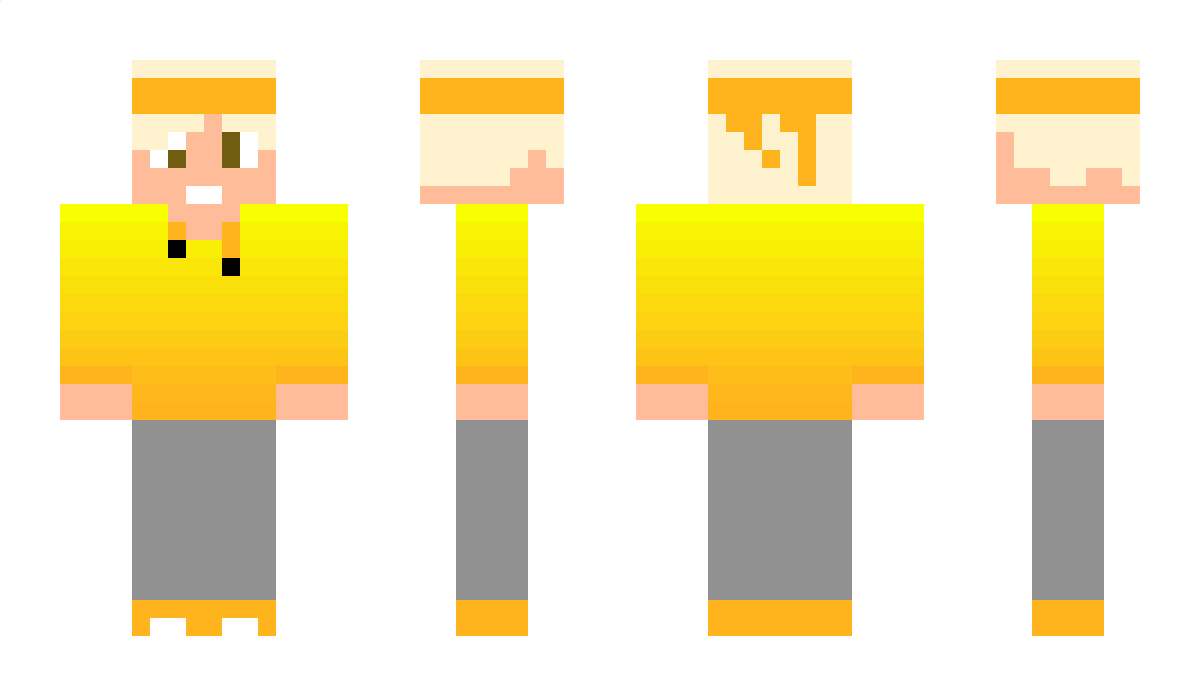 Idax013 Minecraft Skin