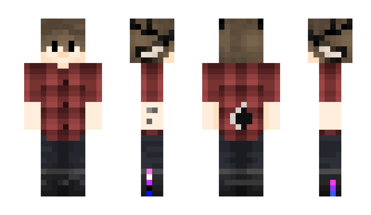 Jay_Birbzz Minecraft Skin