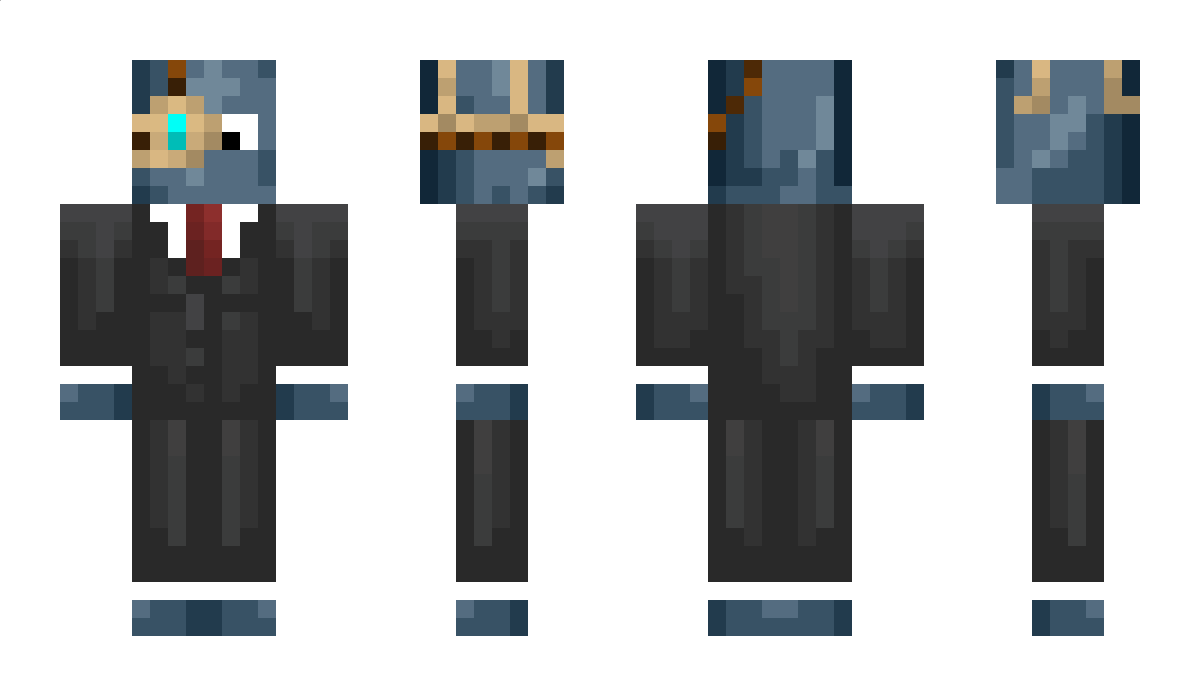 Teeka Minecraft Skin