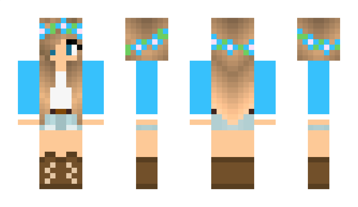 juju2004 Minecraft Skin