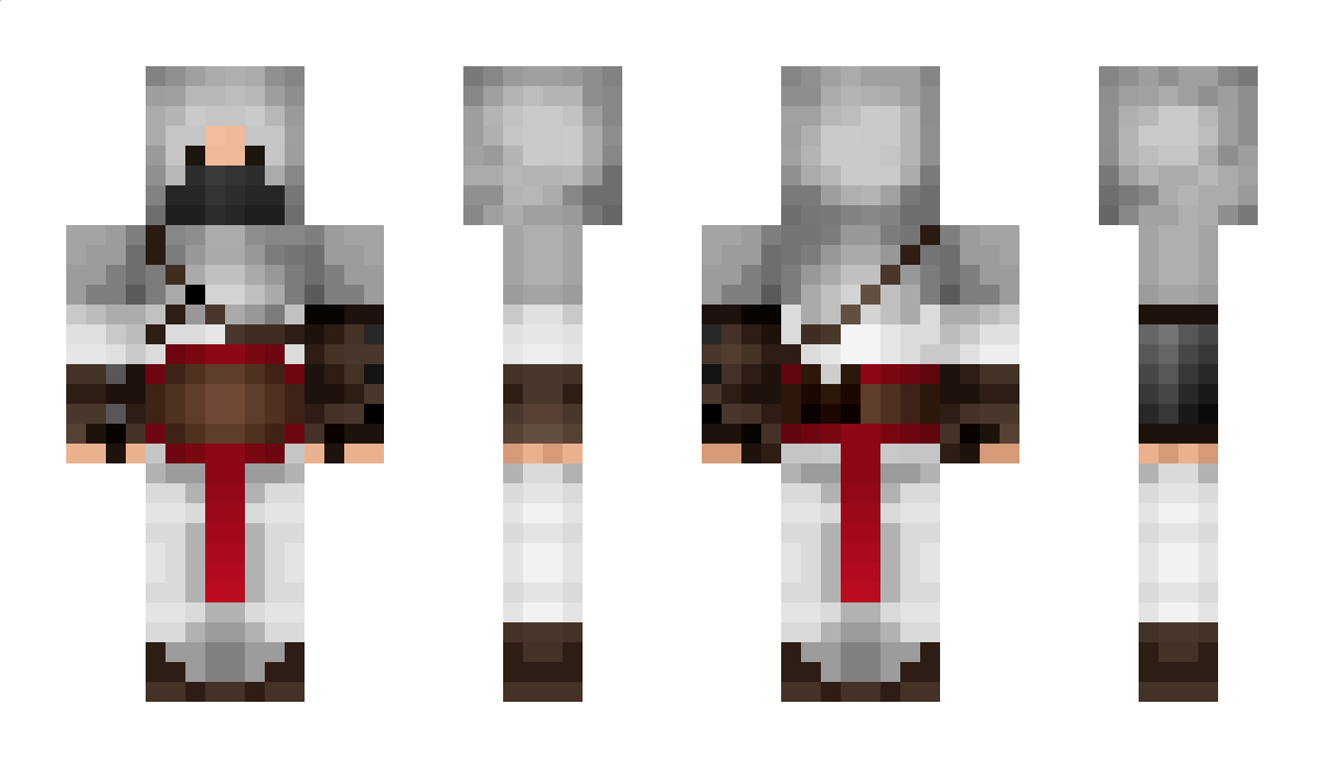 MarcLZL Minecraft Skin