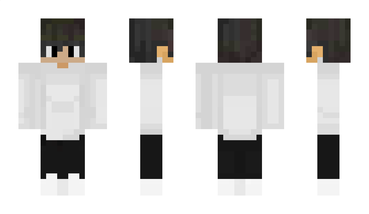 KaiNate8811 Minecraft Skin