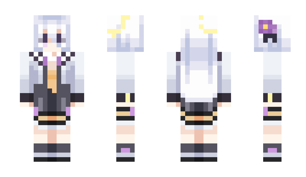 Rinix2 Minecraft Skin