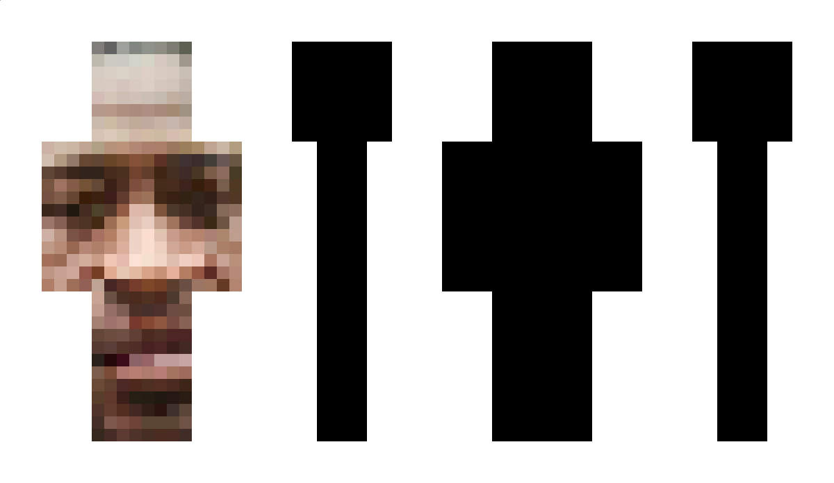 Blueghost6 Minecraft Skin