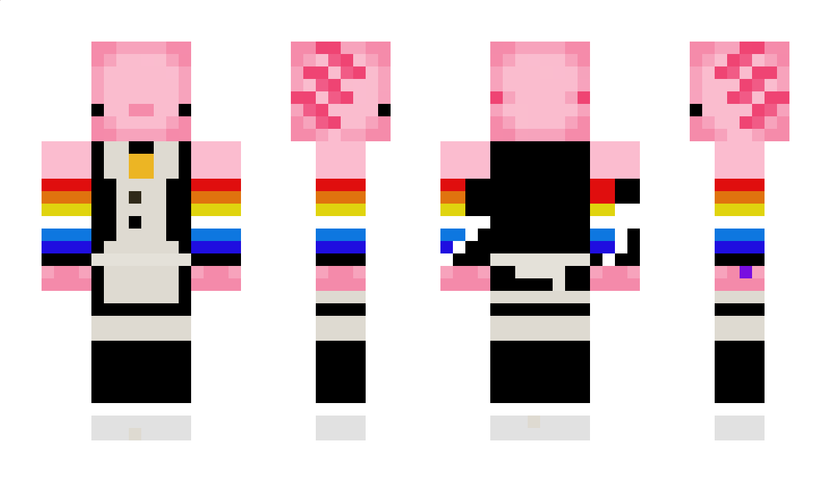 Axolotl_lol2 Minecraft Skin
