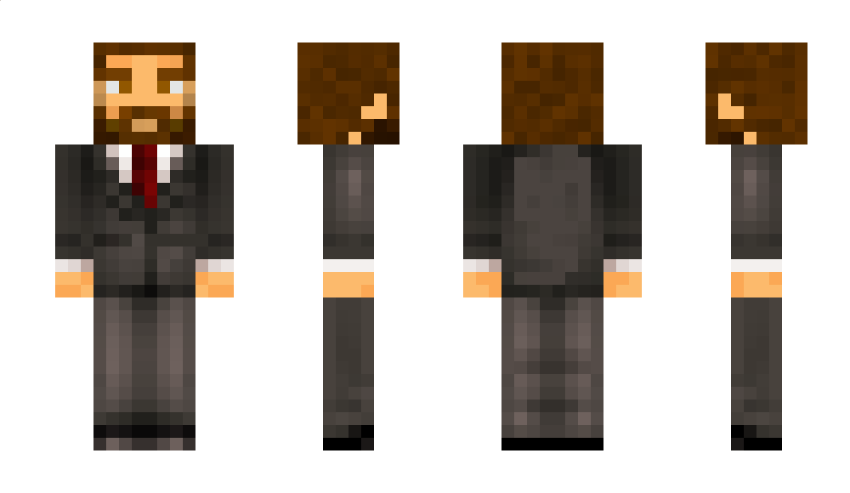 N_a_n_i Minecraft Skin