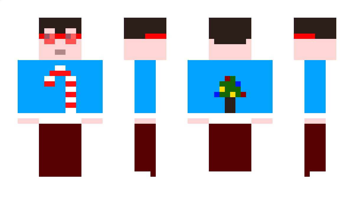 KingLiam2707 Minecraft Skin