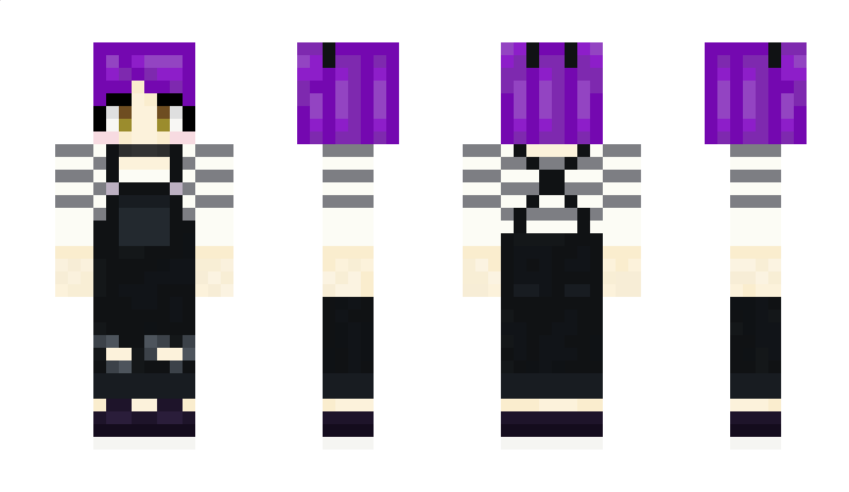 helloiamkate Minecraft Skin