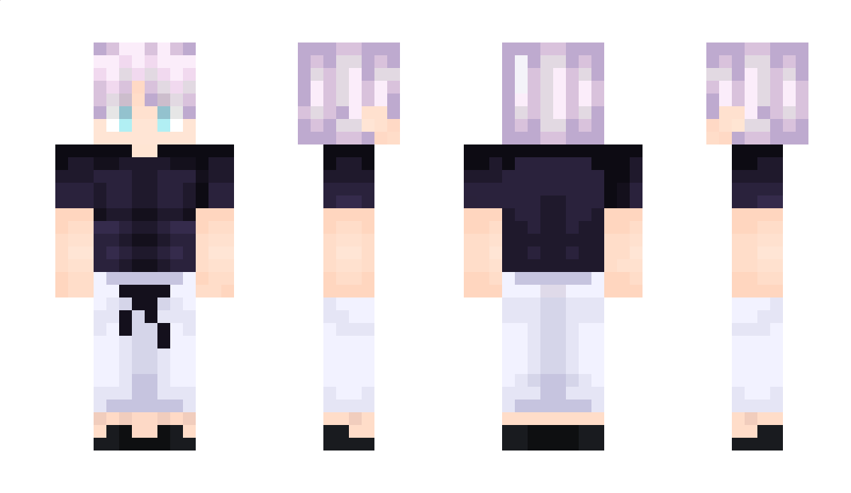 DosziYT Minecraft Skin