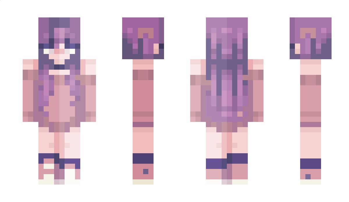 Purplecorgi10 Minecraft Skin