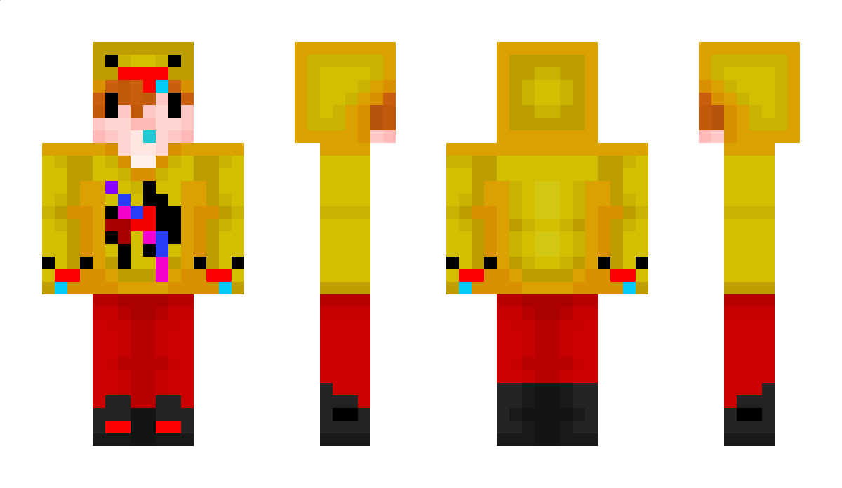 Jane4356 Minecraft Skin