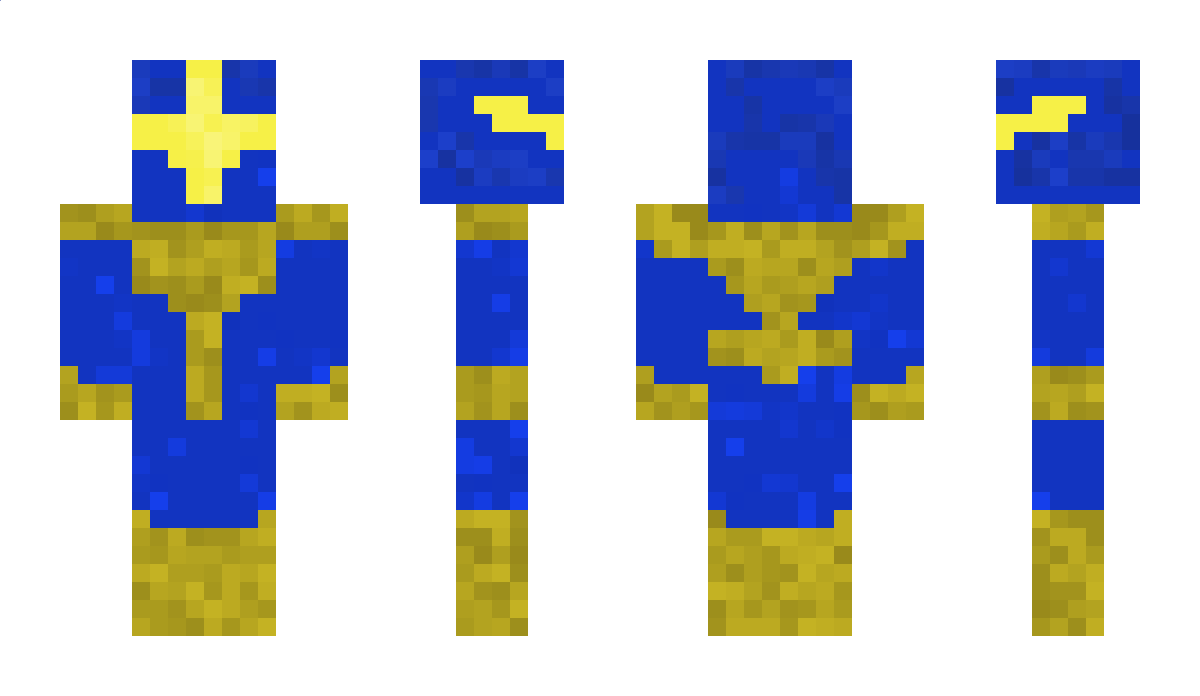 NiceJast Minecraft Skin