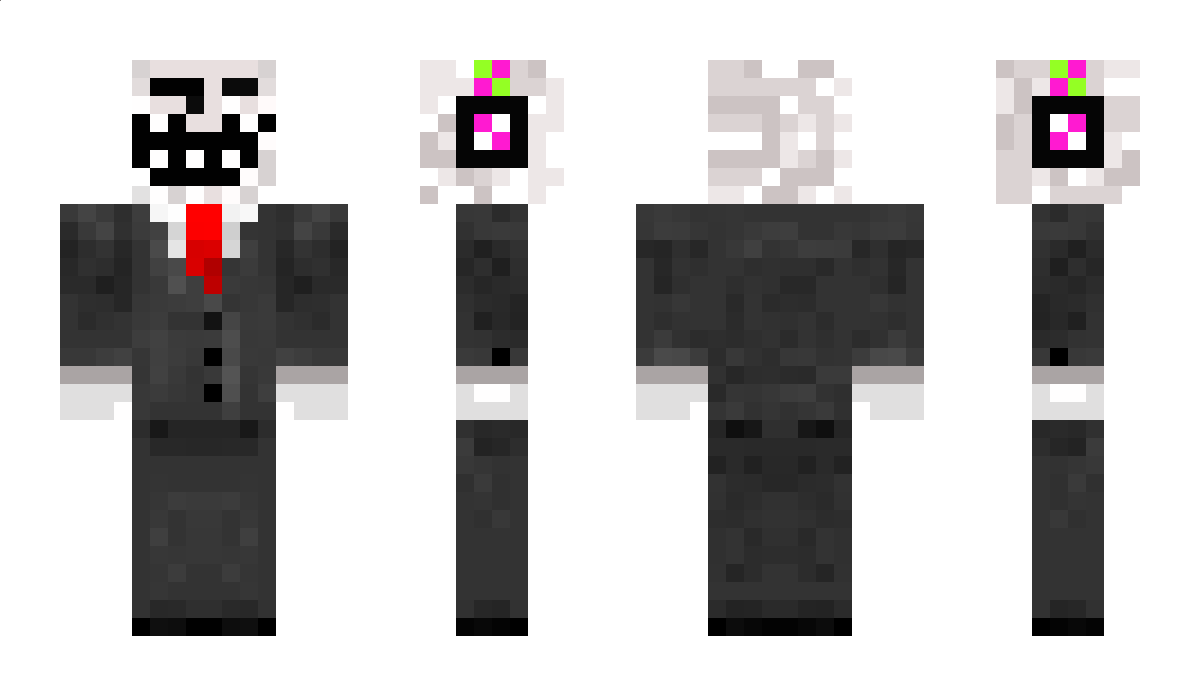 clutchmaster Minecraft Skin