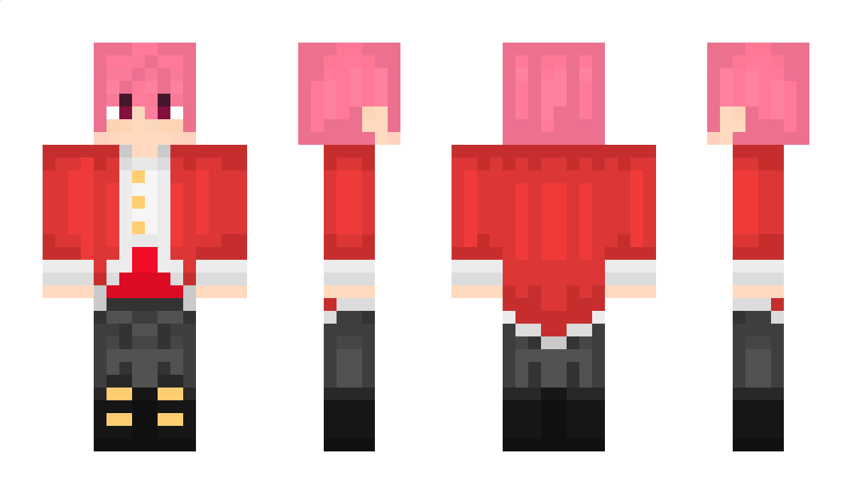 Zyodge_ Minecraft Skin