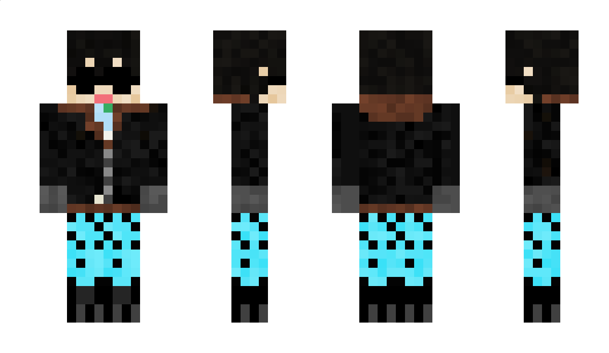 hexxrunna Minecraft Skin