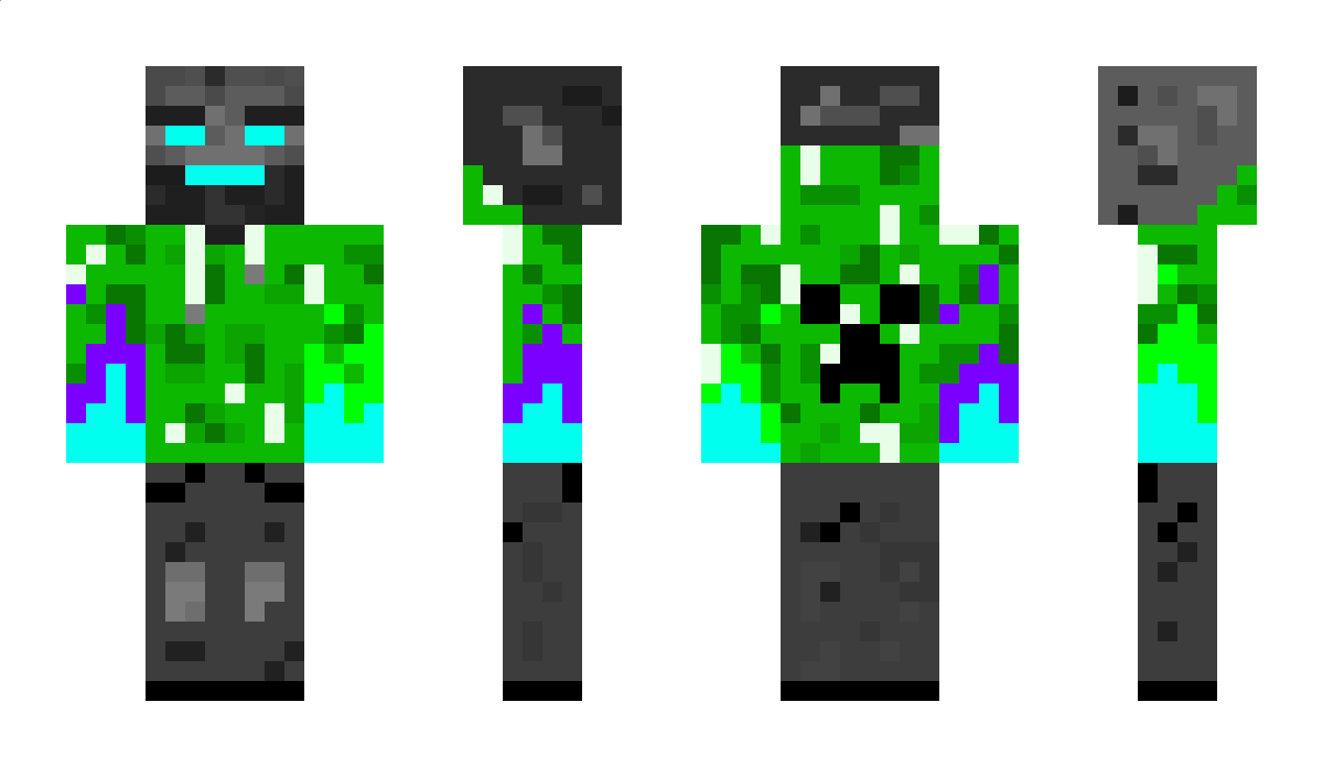 aklassen9711 Minecraft Skin