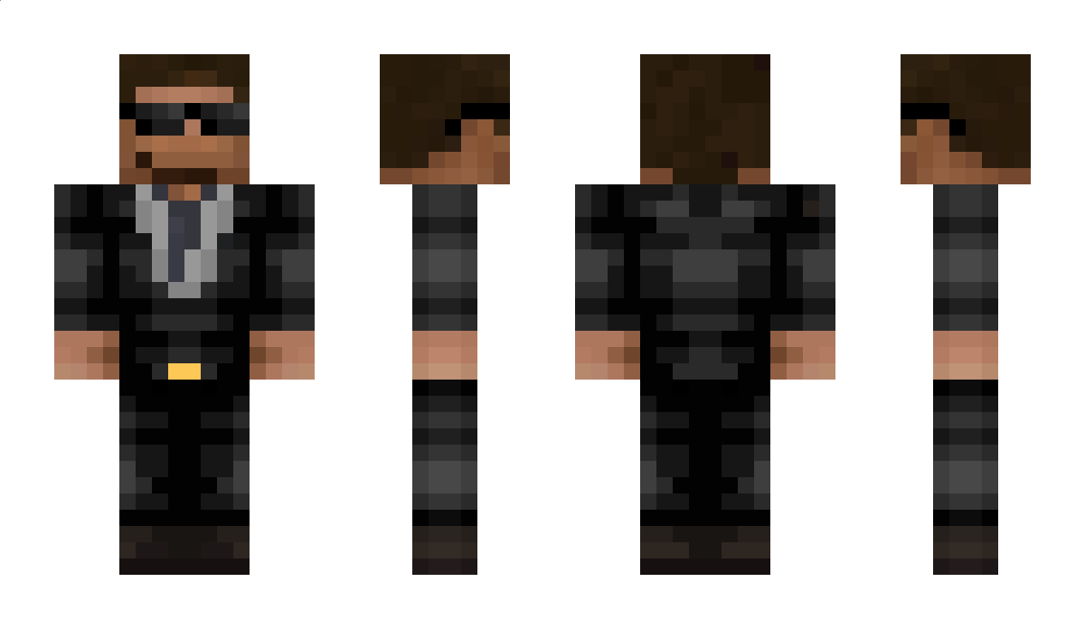 SpindleWinks Minecraft Skin