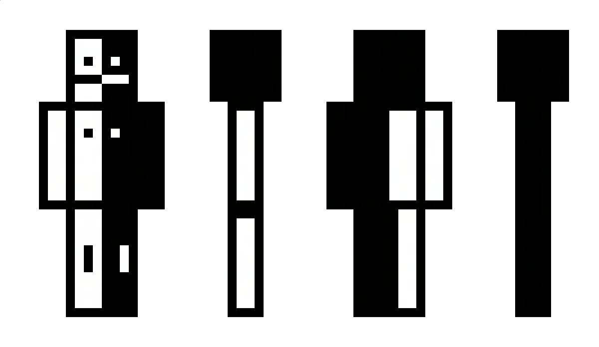 miniordek Minecraft Skin