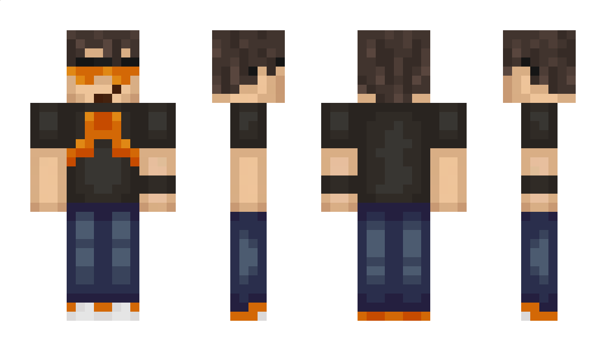 _SIM_ Minecraft Skin