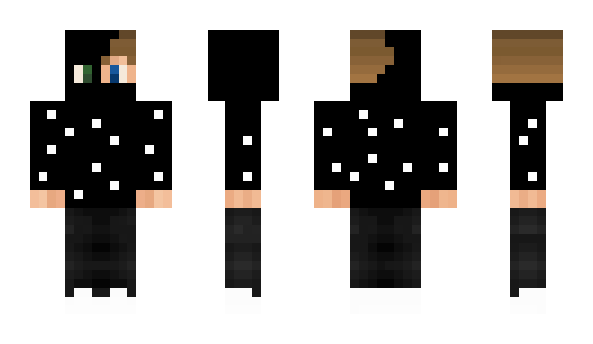 KAGYUA Minecraft Skin