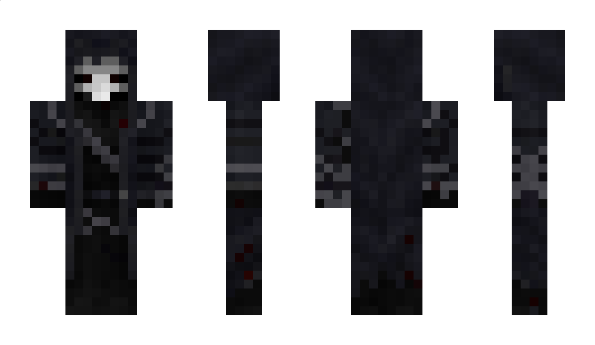 Pov_Sumasu Minecraft Skin