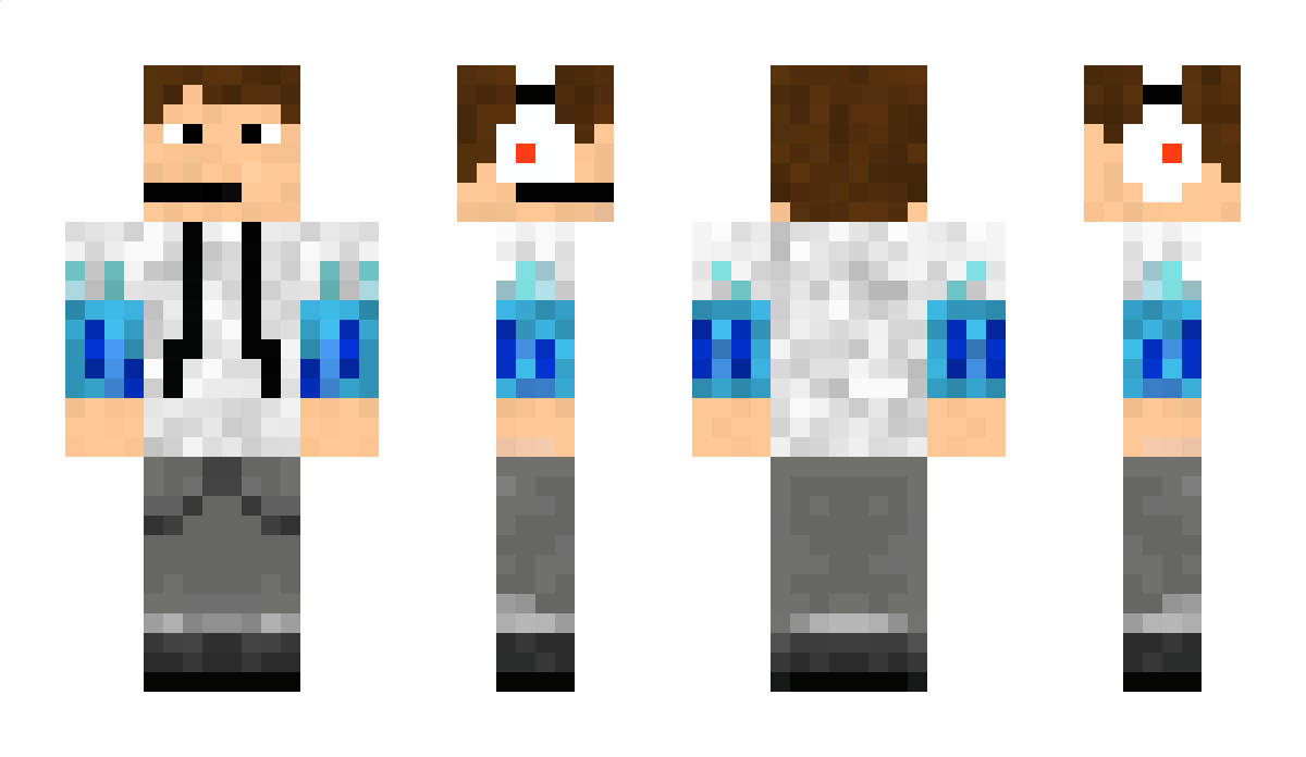 joshwenke Minecraft Skin