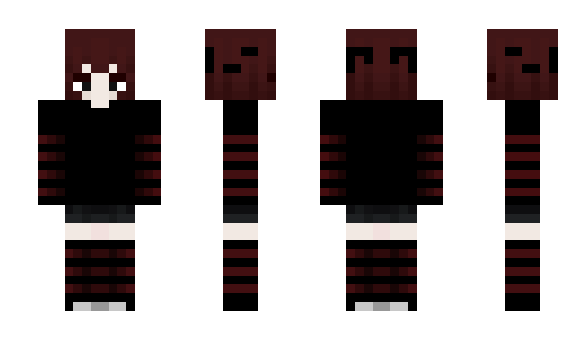 HNPC13 Minecraft Skin