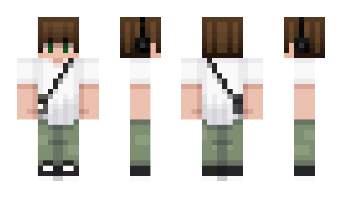 HUIB5 Minecraft Skin