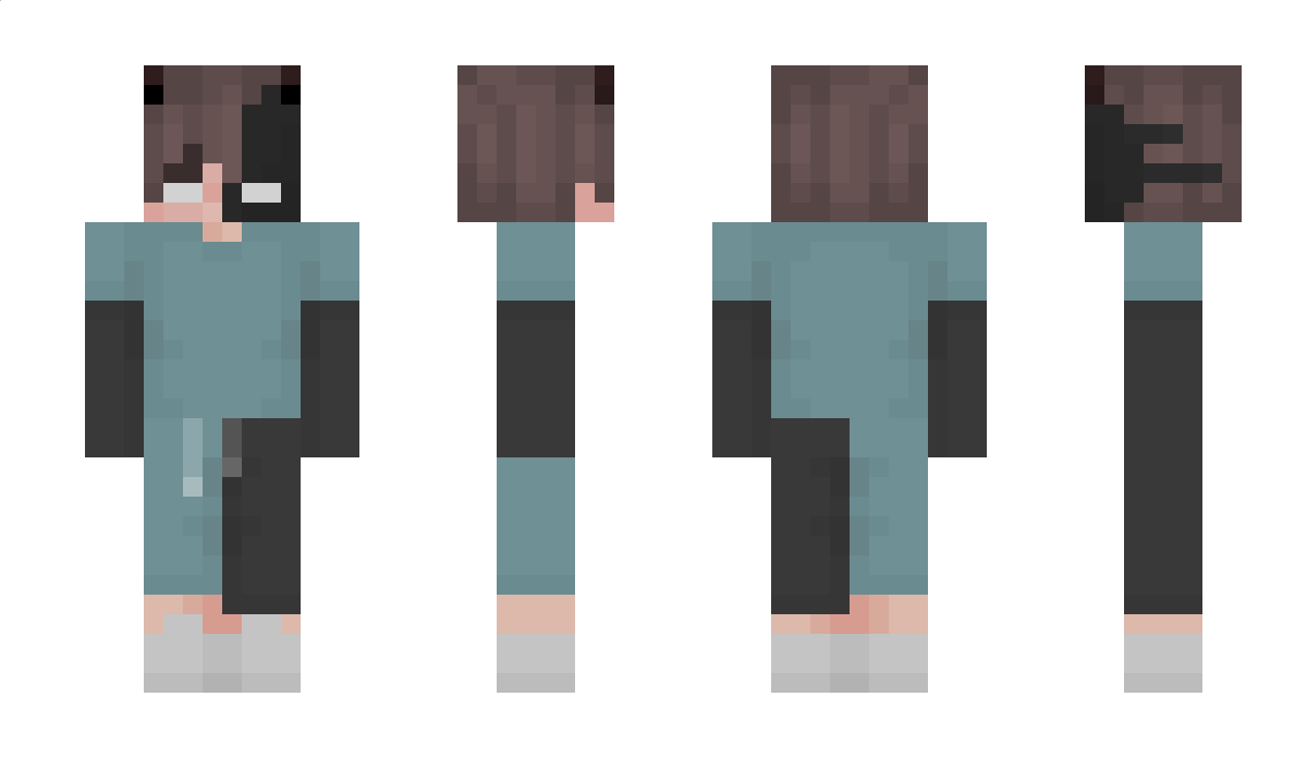 ImKashii Minecraft Skin