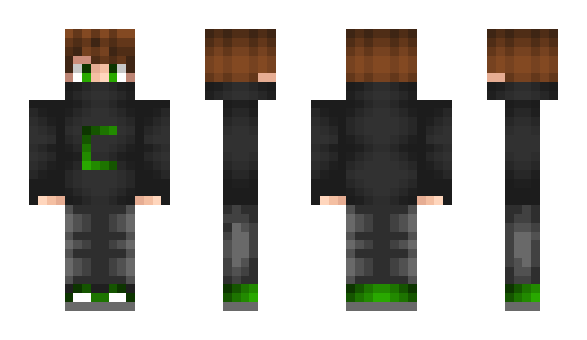 dmp2006 Minecraft Skin