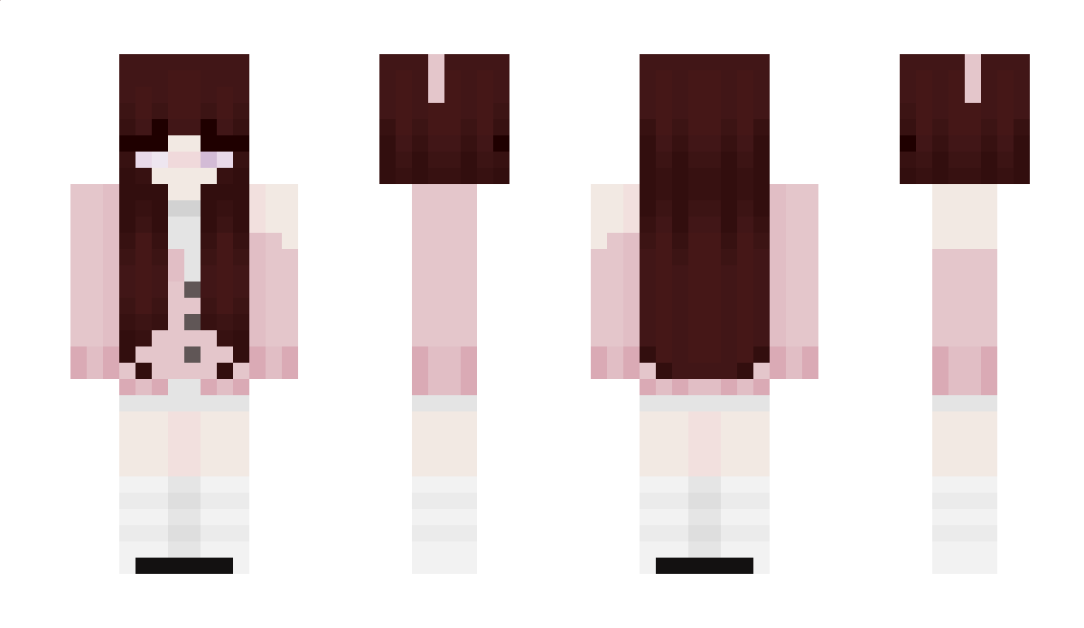 kittycatlix Minecraft Skin