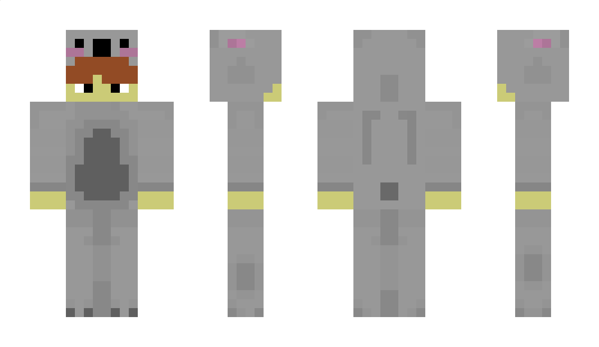 Ambronek Minecraft Skin