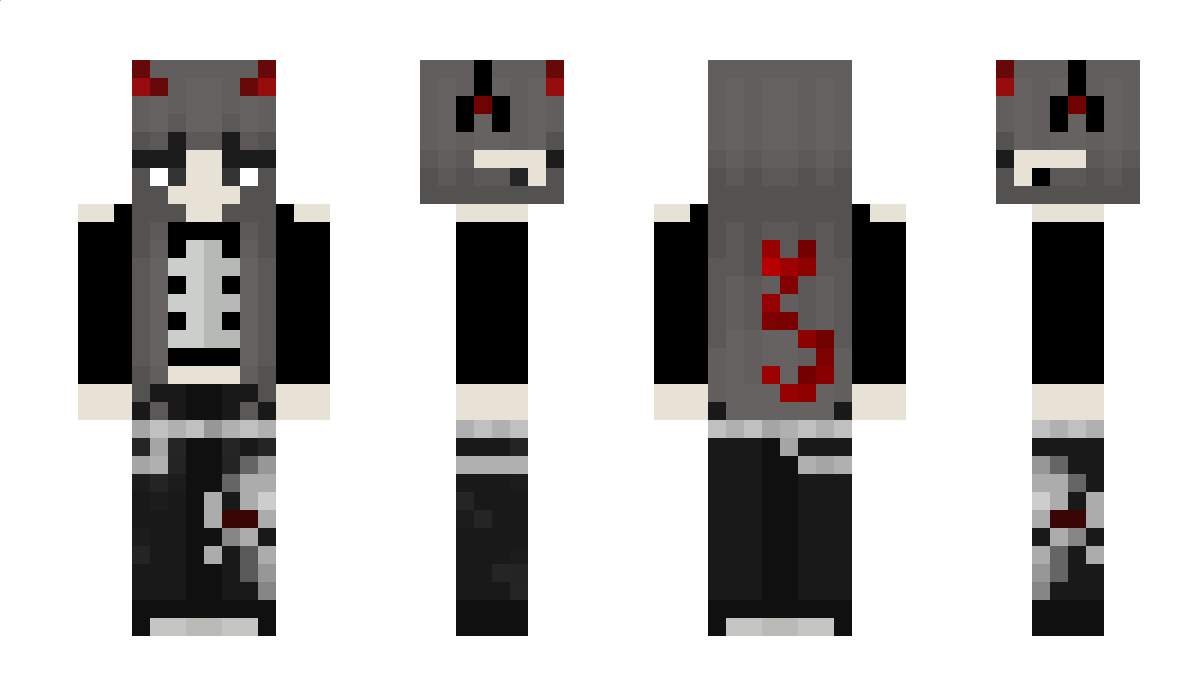 jackie_laerke Minecraft Skin