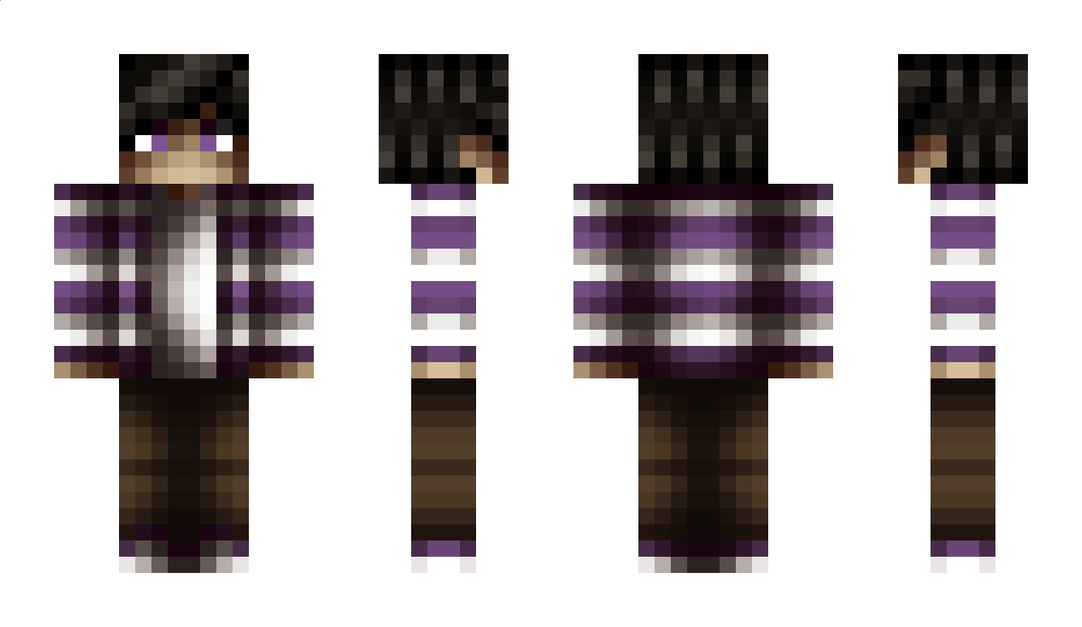 FarrisCity Minecraft Skin