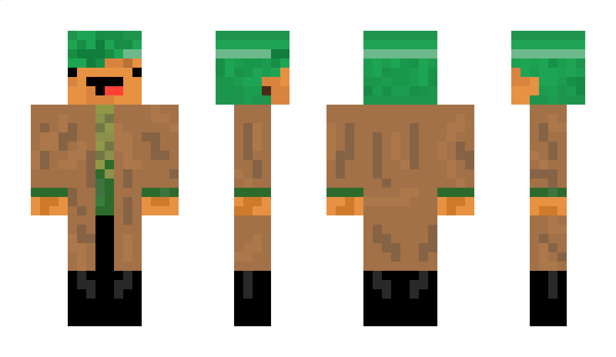 MiXss_ Minecraft Skin